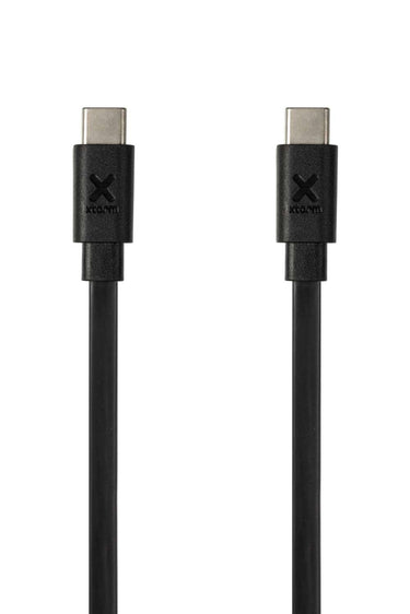 Flat USB-C Power Delivery Cable - 1 Meter